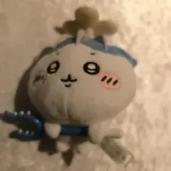ちいかわ　ハチワレ　討伐マスコット　ぬいぐるみ　キーチェーン　ナガノ　かわいい