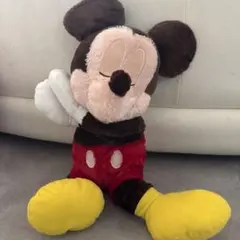 ミッキーマウス ぬいぐるみ 約30cm