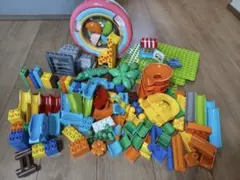 ボール転がしブロック（レゴデュプロ互換品）まとめ売り