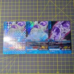 ドラゴンボール　カード　超　爆烈インパクト　データカードダス