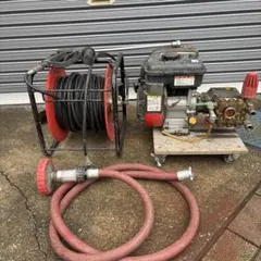 福岡県みやま市】動力噴霧機 オリンピア OS-25 スプレーヤー ス