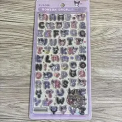 【正規品】ボンボンドロップシール サンリオ クロミ