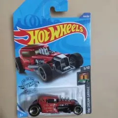 ホットウィール トレジャーハント Bone Shaker ボーンシェイカー