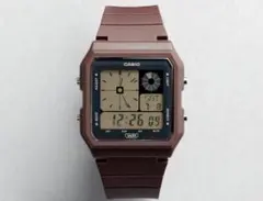 CASIO 希少クラシックレアカラー❗️デジタル腕時計 ブラウン　完売品