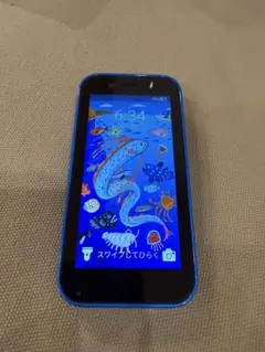 SoftBank キッズフォン3のサムネイル