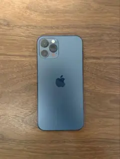 iPhone12pro 128GB パシフィックブルー 本体