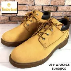 美品■ティンバーランド■ワークブーツ✨BASIC OX ヌバック イエローブーツ