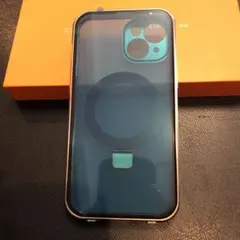 透明マグネット式iPhoneケース
