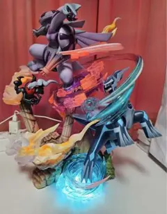 ファイナルファンタジーIXTsumeジタン vs クジャ スタチュー