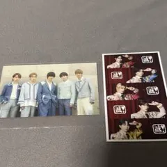 M!LK 全員　集合トレカ