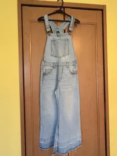 GAP デニムオーバーオール