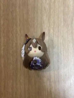 サトノダイヤモンド ちょこのっこフィギュア 一番くじ ウマ娘