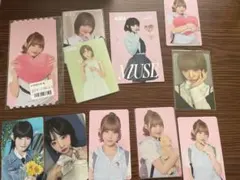 ME:I 飯田栞月（SHIZUKU）トレカ等