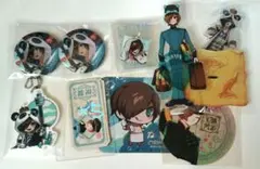ワイテルズ 奇妙なカフェ巡りアクリルスタンド Nakamu - メルカリ