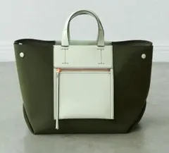 ROPÉ 【E’POR】【A4対応】【撥水/雨の日】D BAG Largeのサムネイル