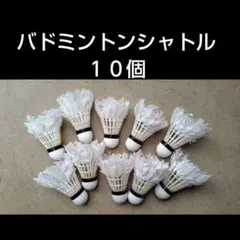 バドミントン 中古シャトル ヨネックス ニューオフィシャル 使用済