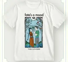 新品【Ciaopanic】タロット占いTEE　恋人のサムネイル
