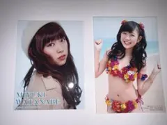 NMB48 渡辺美優紀 生写真 2014 May - メルカリ