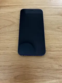 iPhone 12 mini ブルー