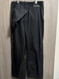 mont-bell レインダンサーパンツメンズS GORE-TEX