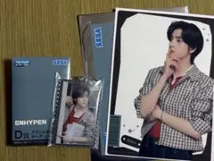 ENHYPEN一番くじ ジェイク