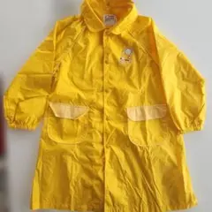 familiar キッズレインコート120cm