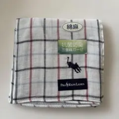 Polo Ralph Lauren チェック柄ハンカチ