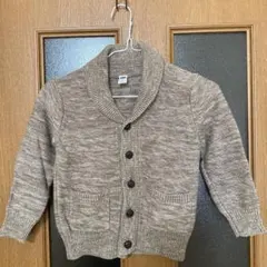 OLD NAVY カーディガン　5T(110cm)