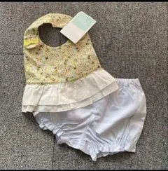 【新品未使用】bebe スタイとブルマのセット