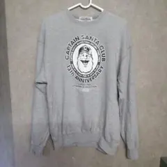 CAPTAINSANTA スウェット