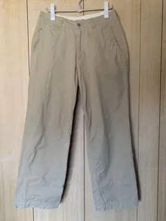 h マスターアンドコー　コットン　チノパンツ　mc076のサムネイル