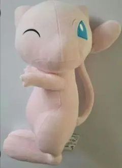 ポケットモンスター めちゃもふぐっとほぺぴたぬいぐるみ 〜ミュウ〜