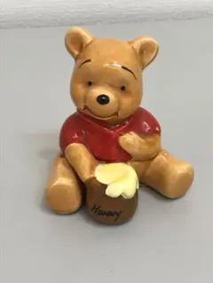 くまのプーさん イーヨー 陶器ミニフィギュア - メルカリ