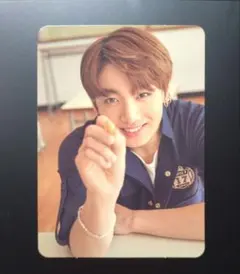 BTS シーグリ 2017 トレカ ジョングク