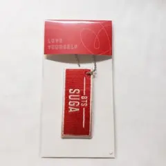 2026年最新】bts love yourself ネームタグの人気アイテム - メルカリ