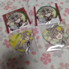 東京エイリアンズ 缶バッジ 郡司