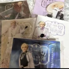 髭切単騎出陣 アクスタ5種セット 新品未開封 刀ミュ - メルカリ 刀剣乱舞 刀ミュ アクリルスタンド アクスタ 全5種 髭切