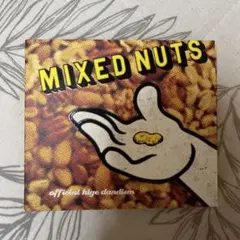 Official髭男dism MIXED NUTS CD