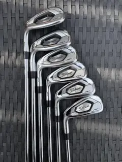 2026年最新】レフティ アイアンセット タイトリストの人気アイテム