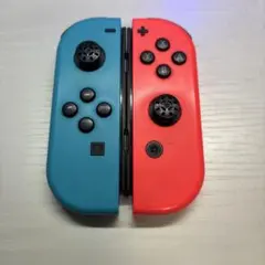 Nintendo Switch ジョイコン 青と赤