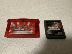 ポケットモンスター ルビー パール　セット