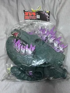 GODZILLA ひな型ソフビフィギュア 新世紀バージョン ゴジラ