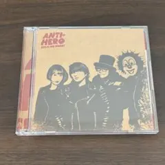 匿名配送 SEKAI NO OWARI ANTI-HERO 世界の終わり
