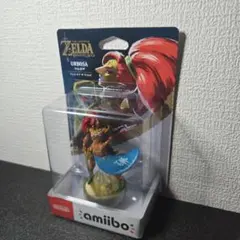 amiibo ウルボザ【ブレス オブ ザ ワイルド】ゼルダの伝説　BotWのサムネイル