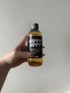 LUSH HAPPY HIPPY シャワージェル ボディソープのサムネイル