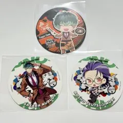 ヒプノシスマイク ヒプマイ flava フレイヴァ コースター 十四 - メルカリ