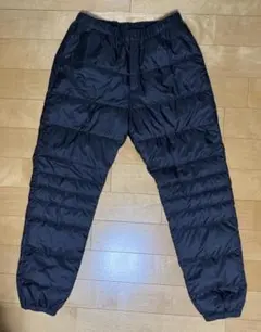 ミズノ ブレスサーモ リフレクションギア ダウンパンツ L