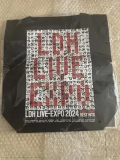 LDH LIVE EXPO トートバッグ　非売品