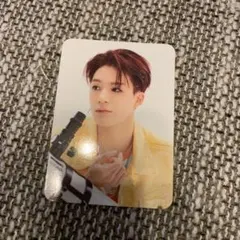 NCT  MY ARTIST CARD PACK ジェノ　トレカ