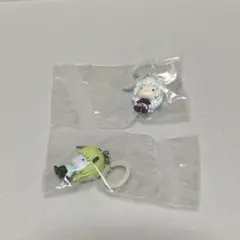 HUNTER×HUNTER めじるしアクセサリー キメラアント編 ガチャ